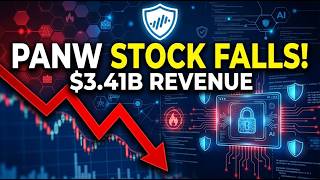Palo Alto Networks Earnings EXPLAINED: 63% NGS Growth, Console AI Deal & $14.2B FY2027 Revenue