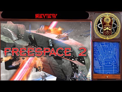 Descent: Freespace 1(1998) & 2(1999) - Living Legend