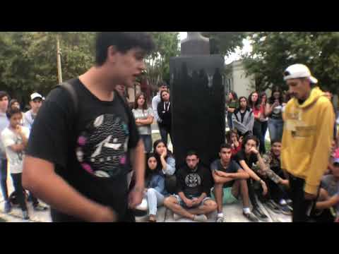 Nel & Soul vs Izek & Cristina - 8vos (2vs2) | 17/03/2019