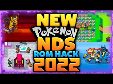 Top 5 Pokemon GBA Rom Hacks With New Story and New Region, (2022)