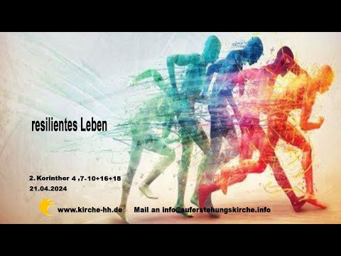 resilientes Leben | Stephan H. | 2. Korinther 4,7-10+16-18