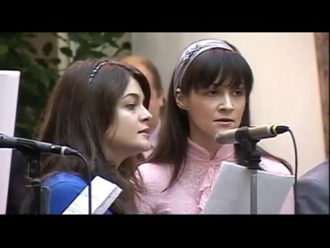 Privim spre Mielul - Grup Vocal + Orchestra Bisericii „Elim" Timisoara