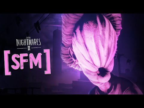 [SFM] Little Nightmares "THE VIEWERS" Animated Song | Rockit Gaming & McGwire