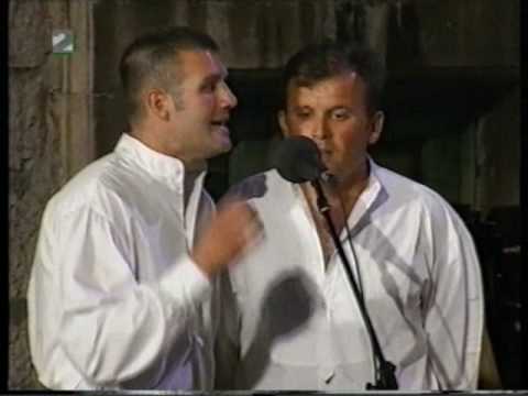 Uranila bila vila - klapa Fortica - FDK 1999