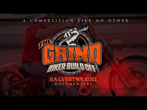 The 2021 Grind National Biker Buildoff Documentary