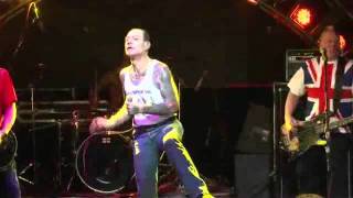 The Last Resort - Skinheads In Sta-Press (Live 12-02-2010)