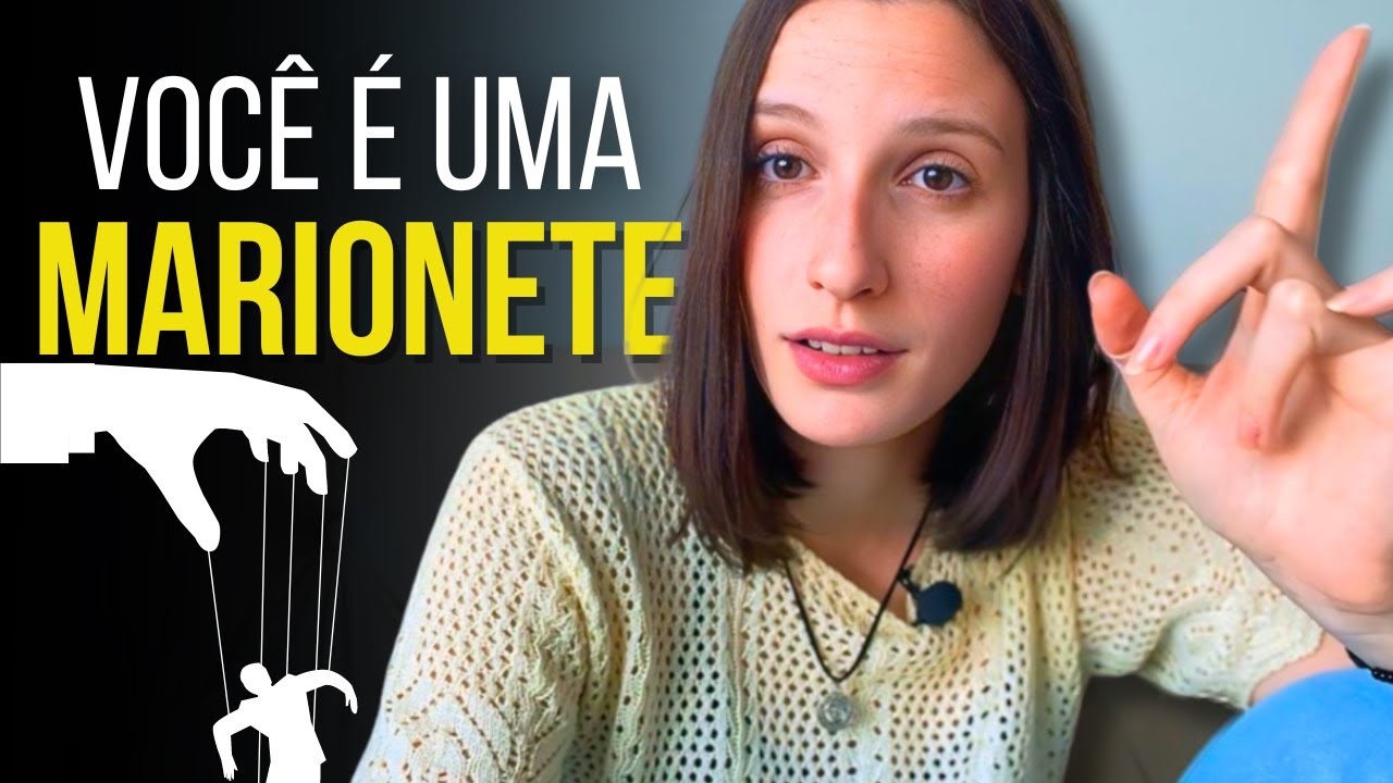 Pare de seguir a MULTIDÃO e encontre sua própria VERDADE