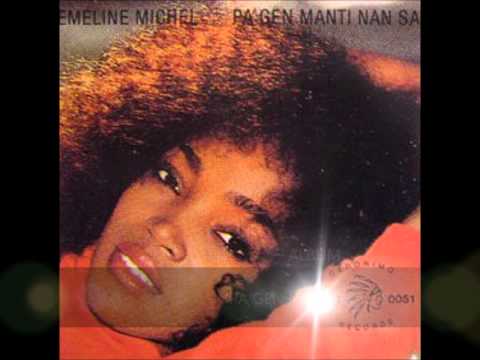 Emeline Michel - Amour Amer ::: Lanmou Anmè