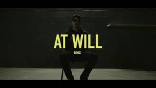 JDavid - At Will (Remix) (Dir. by @3FIFTYCO )