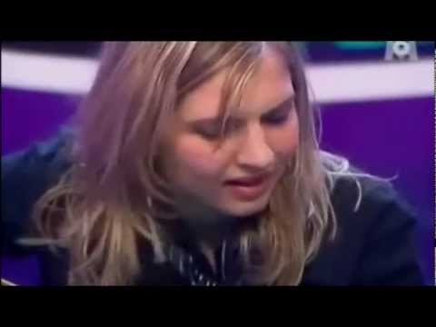 Amandine Bourgeois_Knockin' on Heaven's door.wmv