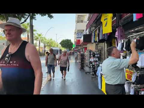 Manavgat Antalya Turquia 🇹🇷. City Tour #manavgat #turkey #side #sideturkey