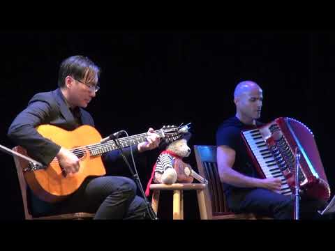 Django in June 2015 - Sandro Roy and friends.