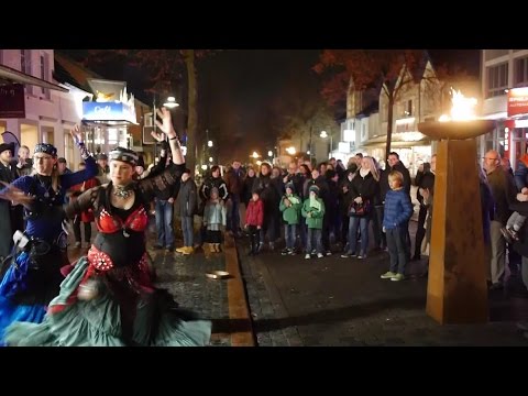 Forum Porcina feat. Tribal Clan - Feuerabend 2016 - Georgsmarienhütte - Osnabrücker Land