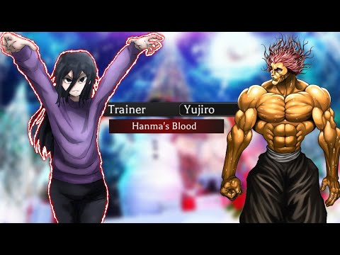 THE STRONGEST CREATURE ON EARTH!!! [Project Baki 3]