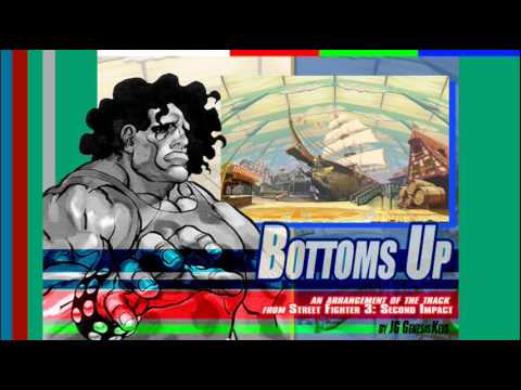 GenesisKeys - Bottoms Up Arrangement