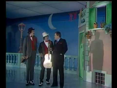 Mario Merola Franco Franchi e Ciccio Ingrassia Video Inedito