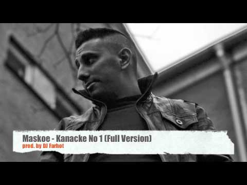Maskoe - Kanacke No.1 (Full-Version)