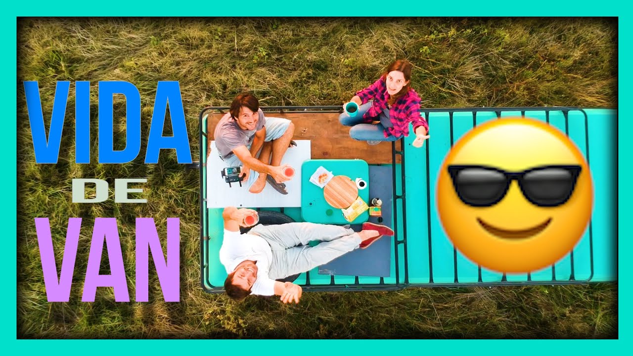 Ep. 6 - 💧 HOT WATER SYSTEM 🔥 alternative for your CAMPERVAN - Chez Team