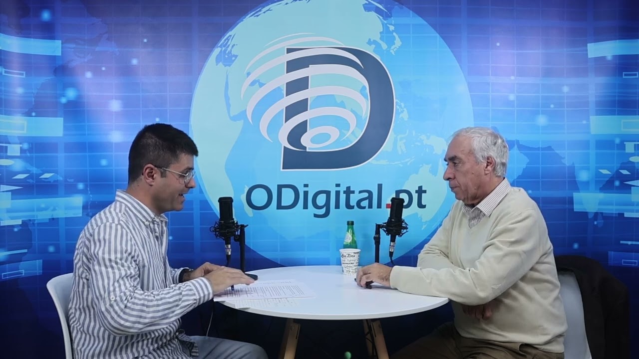 Entrevista com o Presidente da Câmara Municipal de Évora (Parte 1)