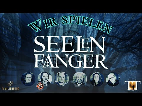 Seelenfänger "Yuros Heimkehr - Grauen über Grünwald" (Actual Play, Pen & Paper) #1