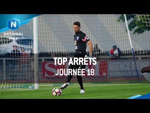 Le Top Arrêts (J18)