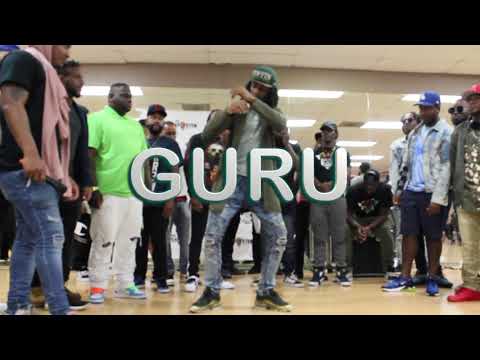 GURU VS OG BLACK | THE SYSTEM 19 MAIN EVENT