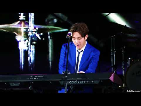 170929 더로즈 The Rose - Beautiful girl (도준 focus) @강남페스티벌