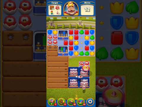 Royal Match Level 1853