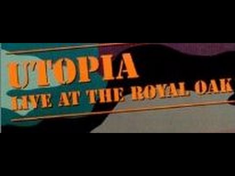 Todd Rundgren & Utopia - Live '81 Royal Oak Detroit Concert