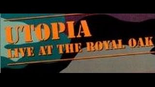 Todd Rundgren &amp; Utopia - Live '81 Royal Oak Detroit Concert