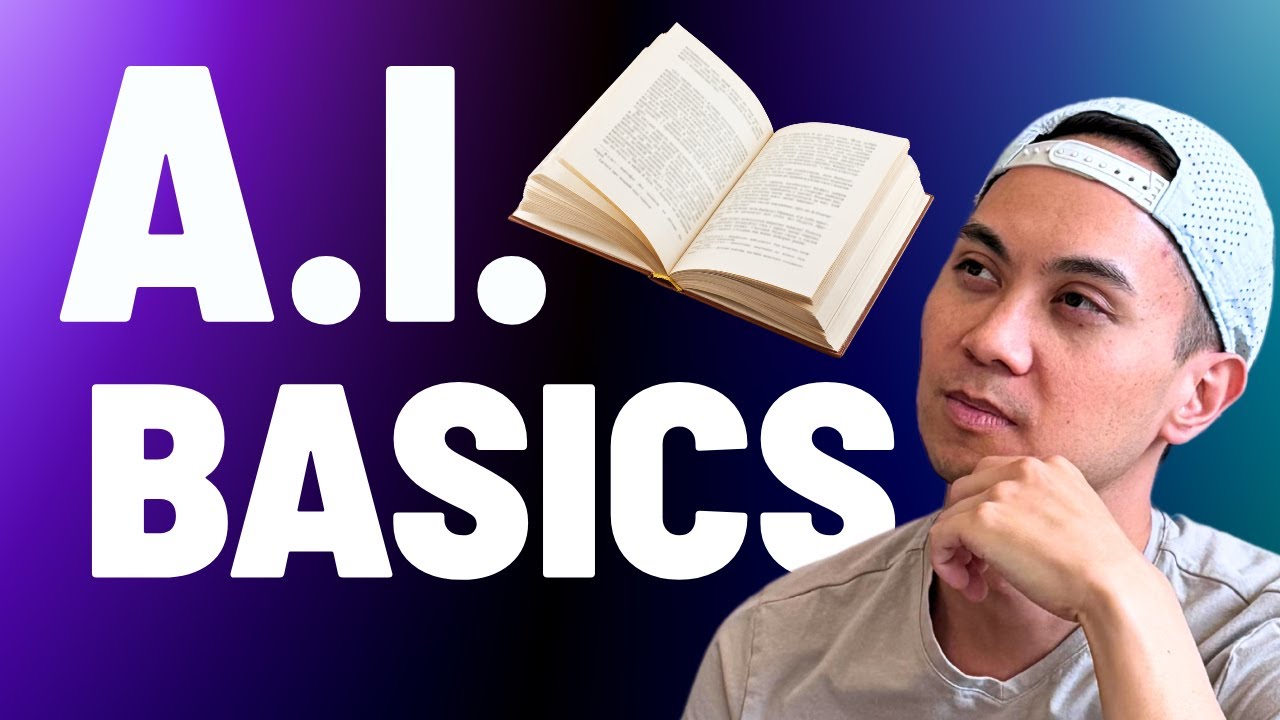 AI Terms EXPLAINED: 20 Concepts You MUST Know (Beginner to Pro)