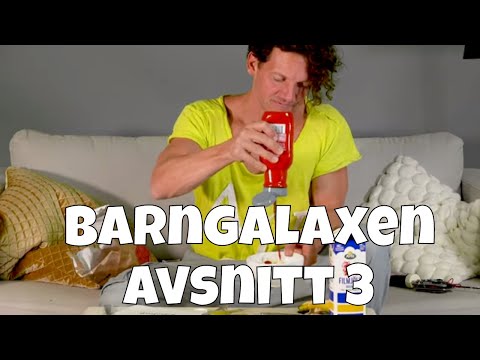 Barngalaxen med Nassim  - Avsnitt tre