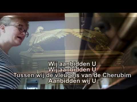 Opwekking 318 Eet het brood met Mij