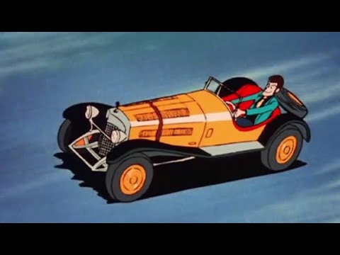 "LUPIN THE 3RD" Music Collections