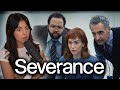 THE BREAK ROOM Severance Season 1 Episode 2 Half Loop Reaction