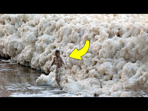Strange and Deadly Waters Around the World