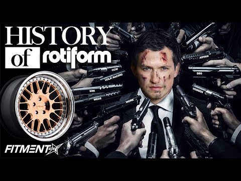 THE TRUTH ABOUT ROTIFORM WHEELS