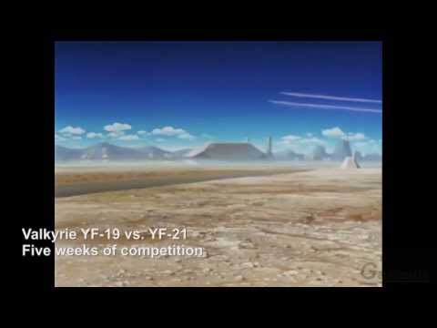 [AMV] Macross - Top Gun Style