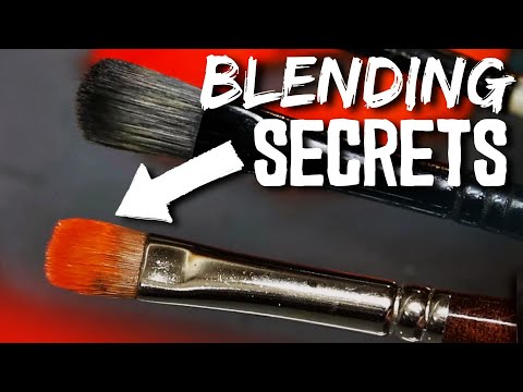 5 BLENDING Essentials To Take Your Paintings To The Next Level