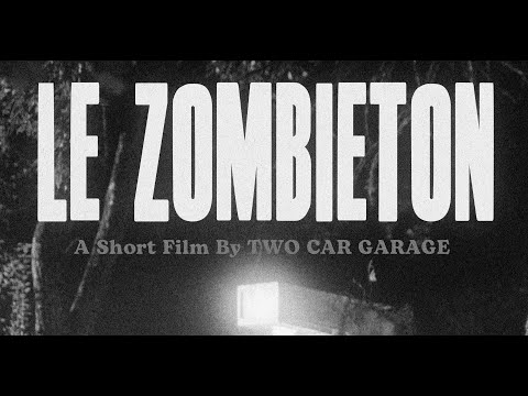 LE ZOMBIETON - A Halloween Film | Official Trailer | TWO CAR GARAGE