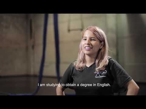 Educate and empower at-risk children through dance