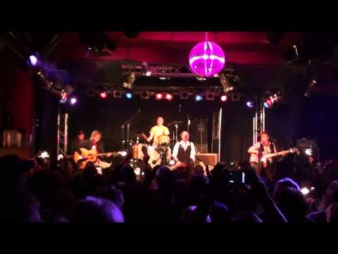 GET STONED - die rolling stones show - ANGIE (live @ Frannz Club Berlin 2012)
