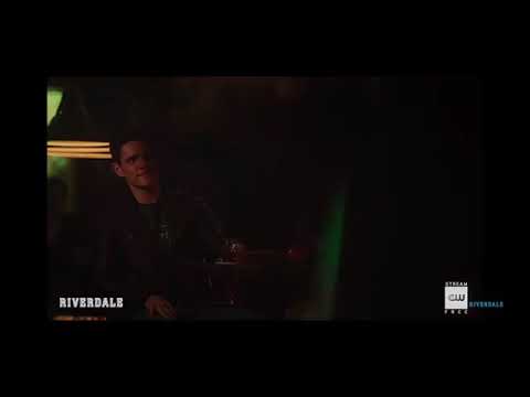 Riverdale season 5x4 (toni Snake King)