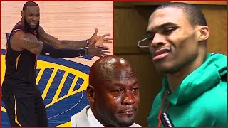 NBA MOMENTS THAT TURNED INTO MEMES