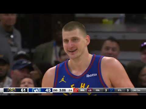 Nikola Jokić | All 95 Made Three Pointers | NUGGETS 23-24 | BEST PLAYER IN THE WORLD