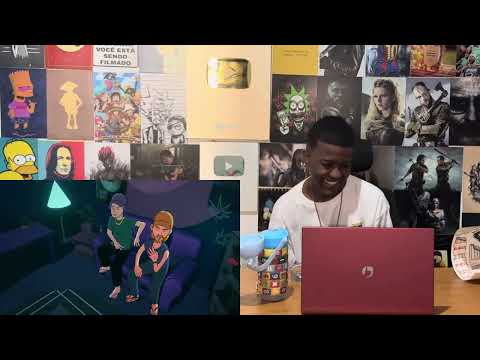 Jhony REACT - MEU AMIGO É - Sid & Nog ( Animação Oficial )