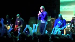 The Aquabats-Fashion Zombies (Live in Mesa.AZ at The Nile Theater 2/26/11)