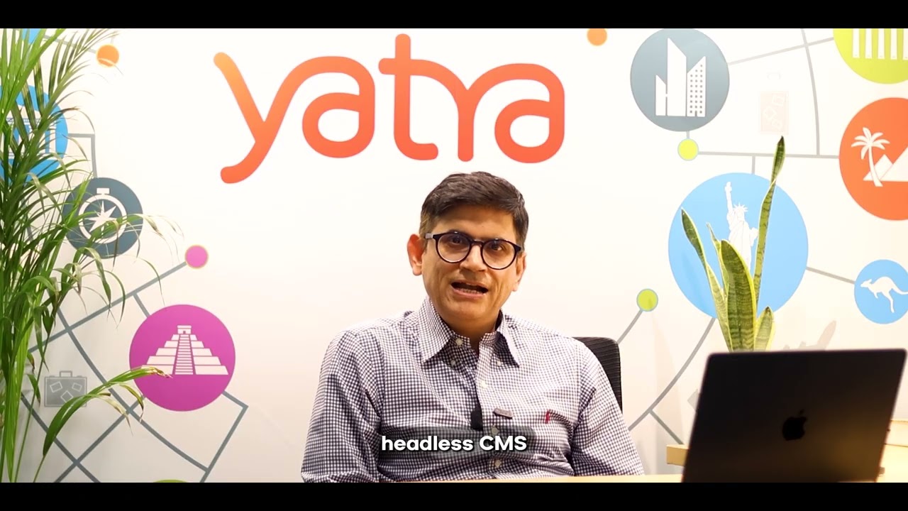 Client testimonial video thumbnail