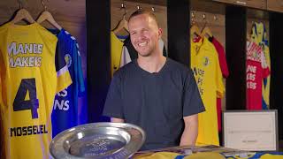 Deel 1. Afscheidsinterview Frank van Mosselveld