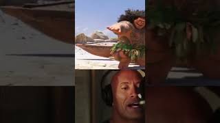 Dwayne Johnson You&#39;re Welcome 🎵